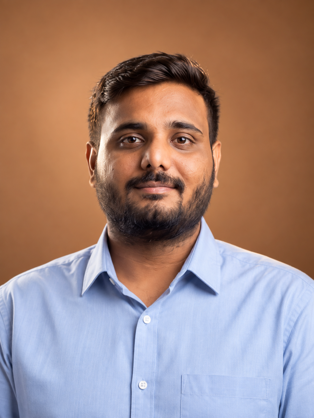 Ashish Makwana, CO-FOUNDER & CTO
